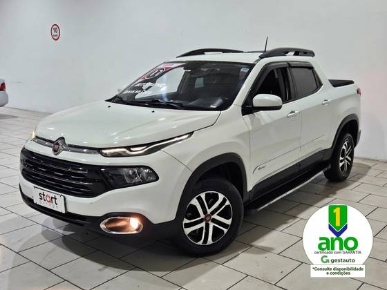 FIAT TORO 1.8 16V EVO FLEX FREEDOM AT6 FIAT TORO 1.8 16V EVO FLEX FREEDOM AT6